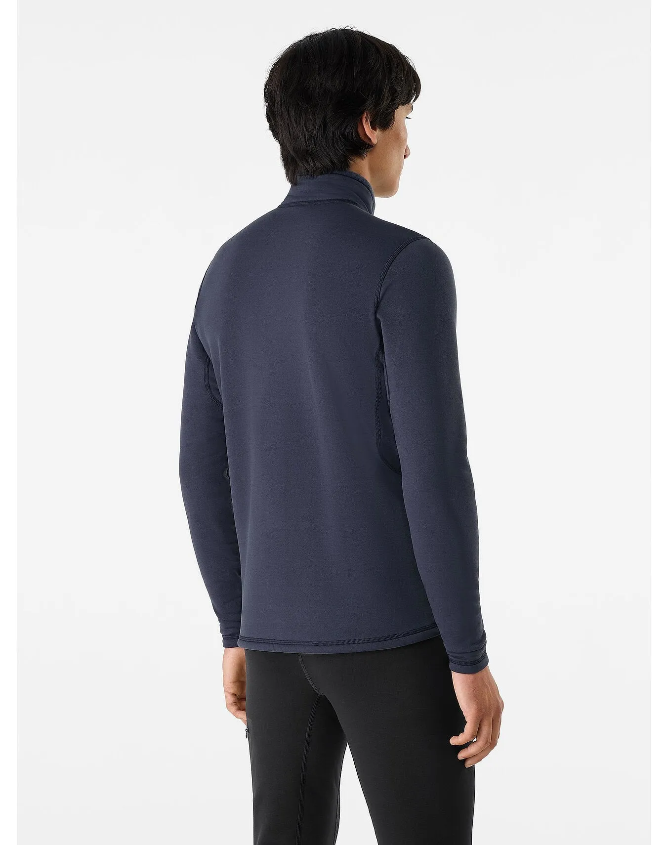 Rho Heavyweight Zip Neck (Men's) - X000006266