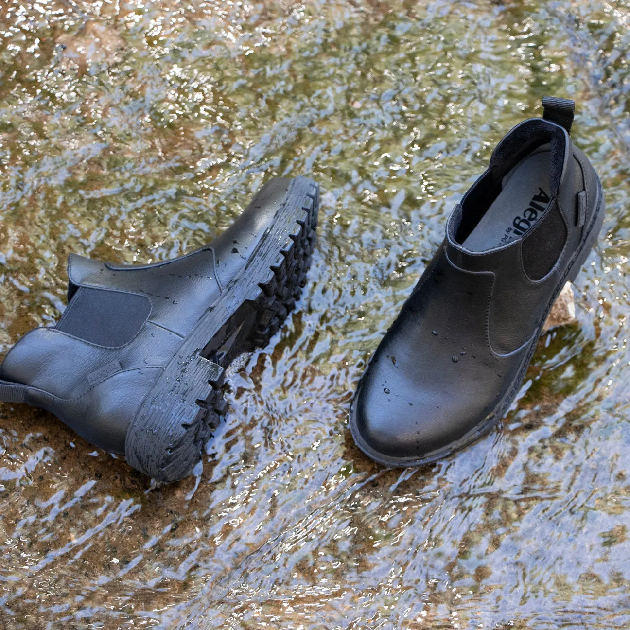 Rowen Boot in Black