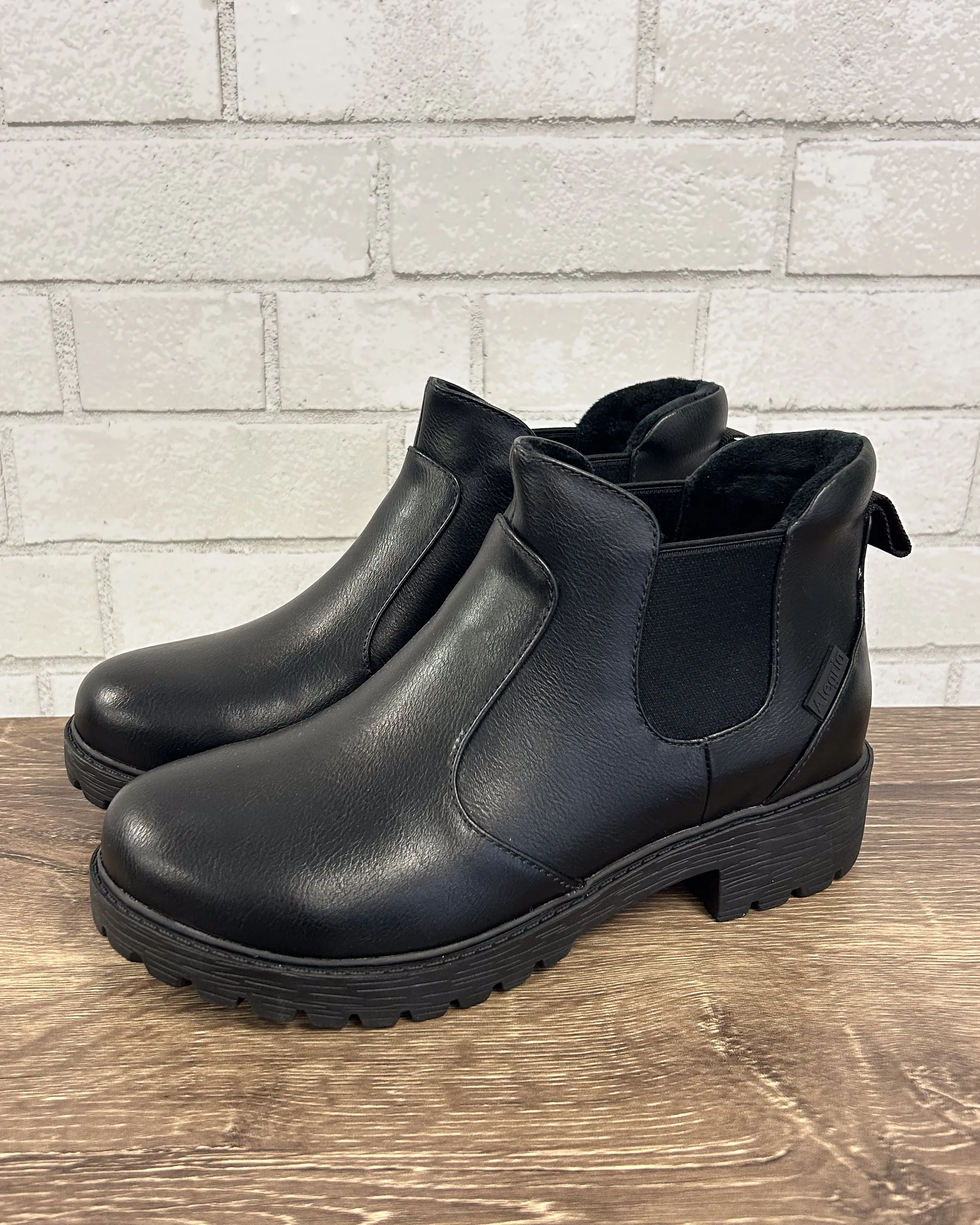 Rowen Boot in Black