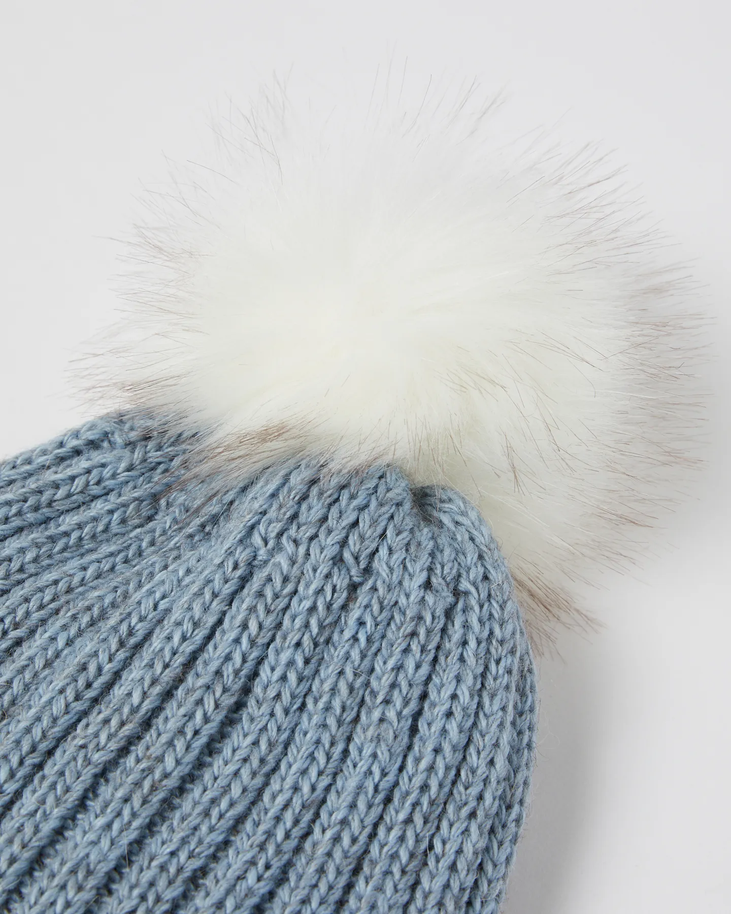 Rusty Homeslice Beanie - Glacial Blue | SurfStitch