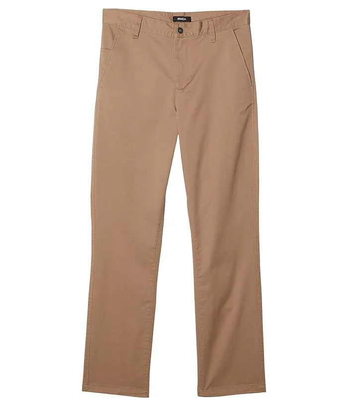 RVCA Kids Weekday Stretch Pants (Big Kids)