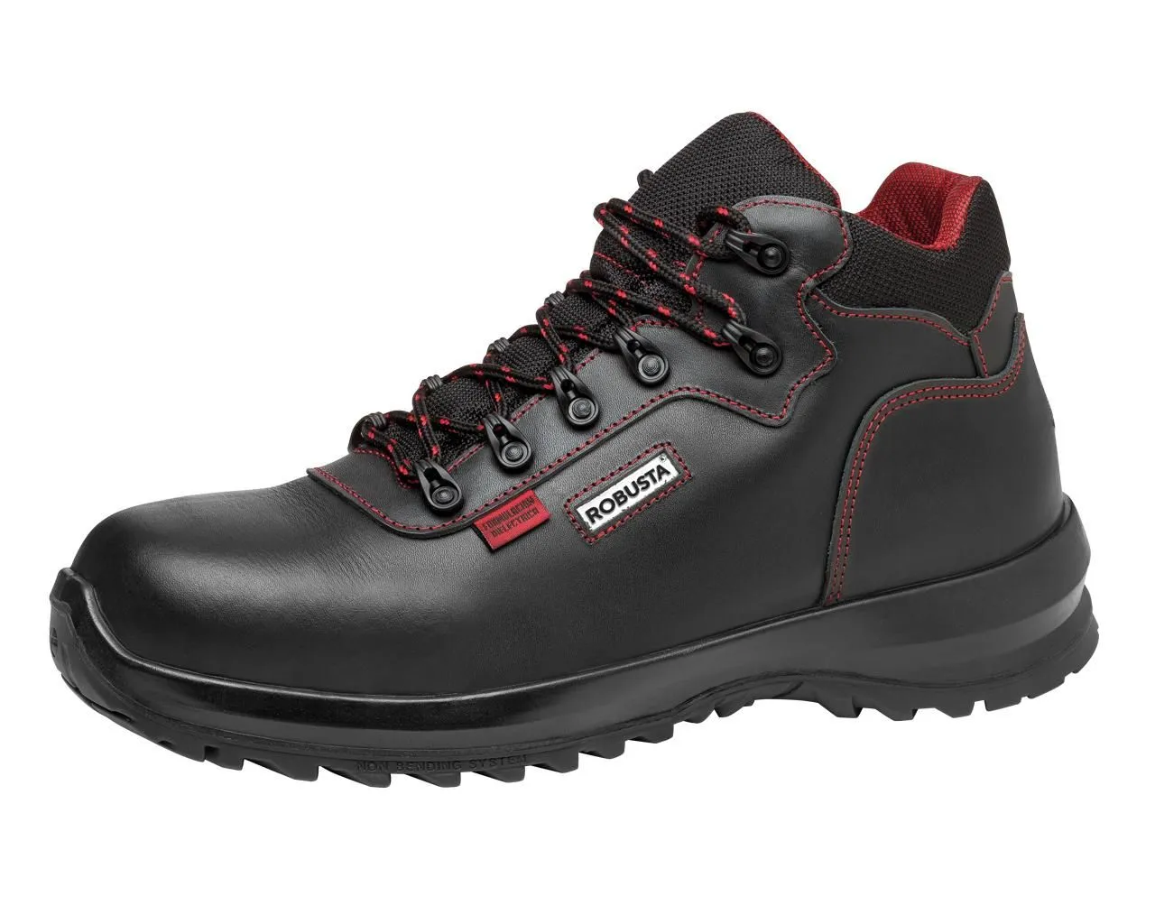 Safety Ankle Boot Formio Dielectrico SB