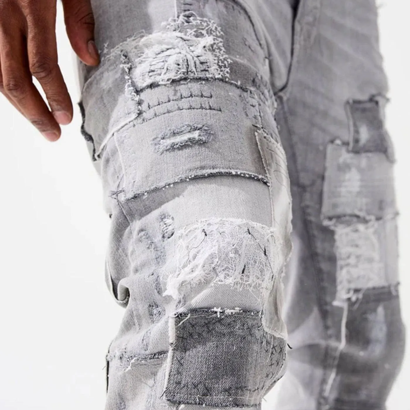 Sean Dreamweaver Denim (Arctic Grey)