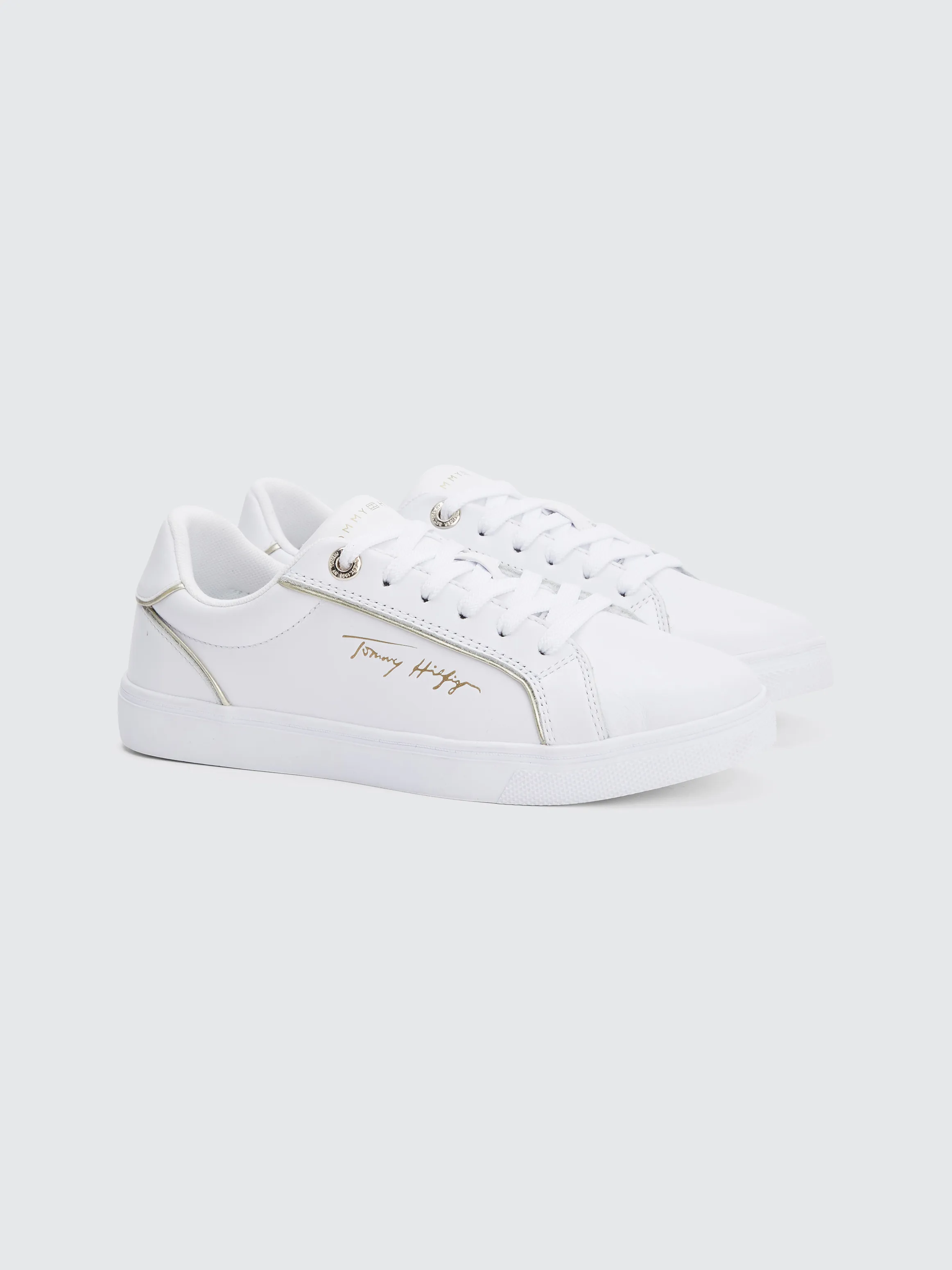 Signature Piping Trainers | Sneakers | Tommy Hilfiger