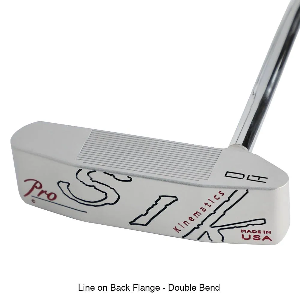 Sik Golf PRO C-Series Satin Putter 2021