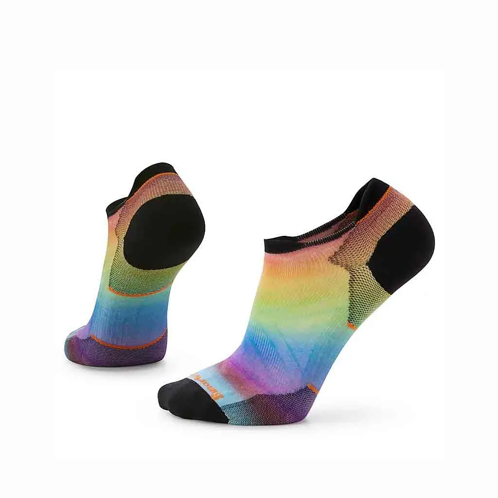 Smartwool Run ZC Pride Low Ankle Sock