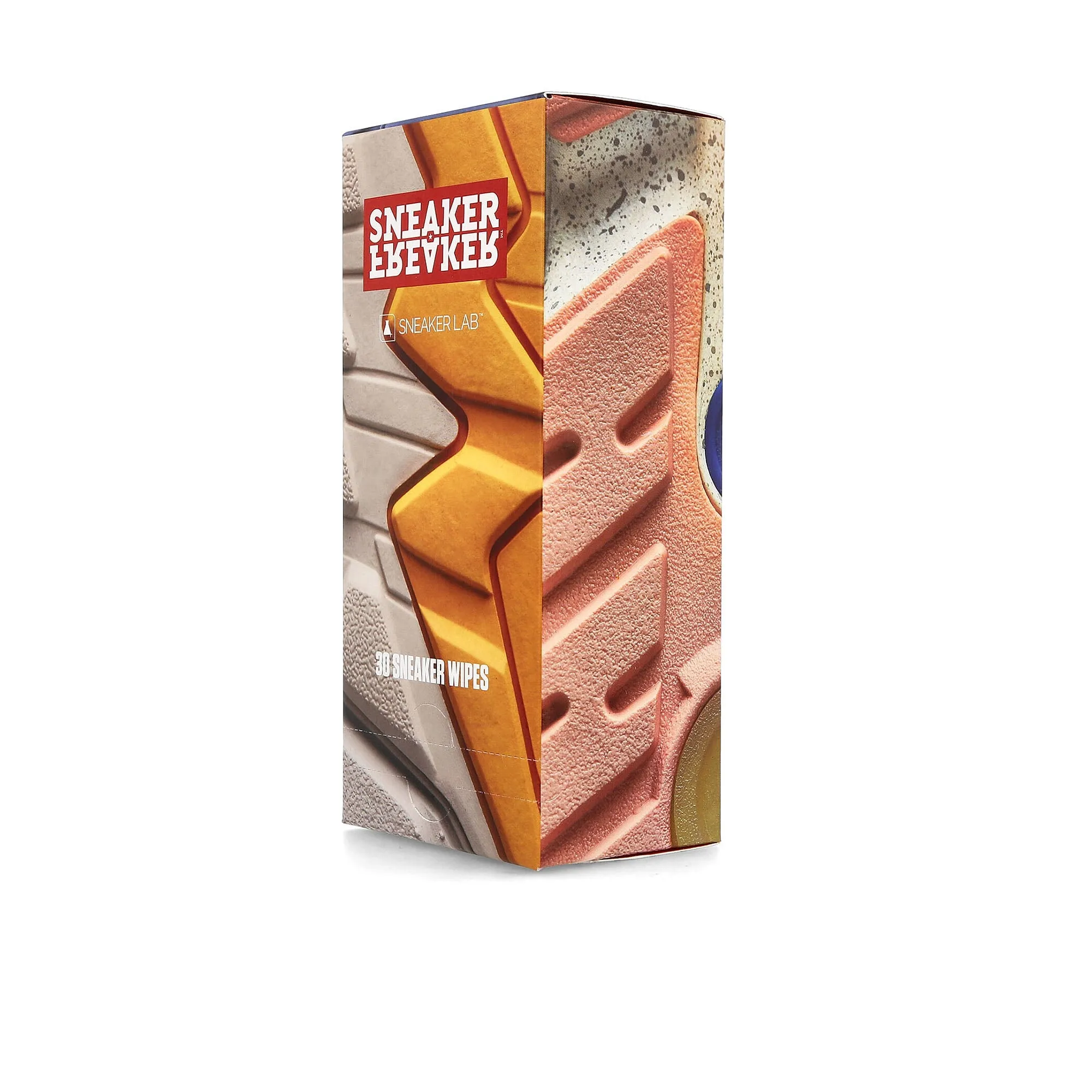 Sneaker Lab x Sneaker Freaker 30 Sneaker Wipe Box