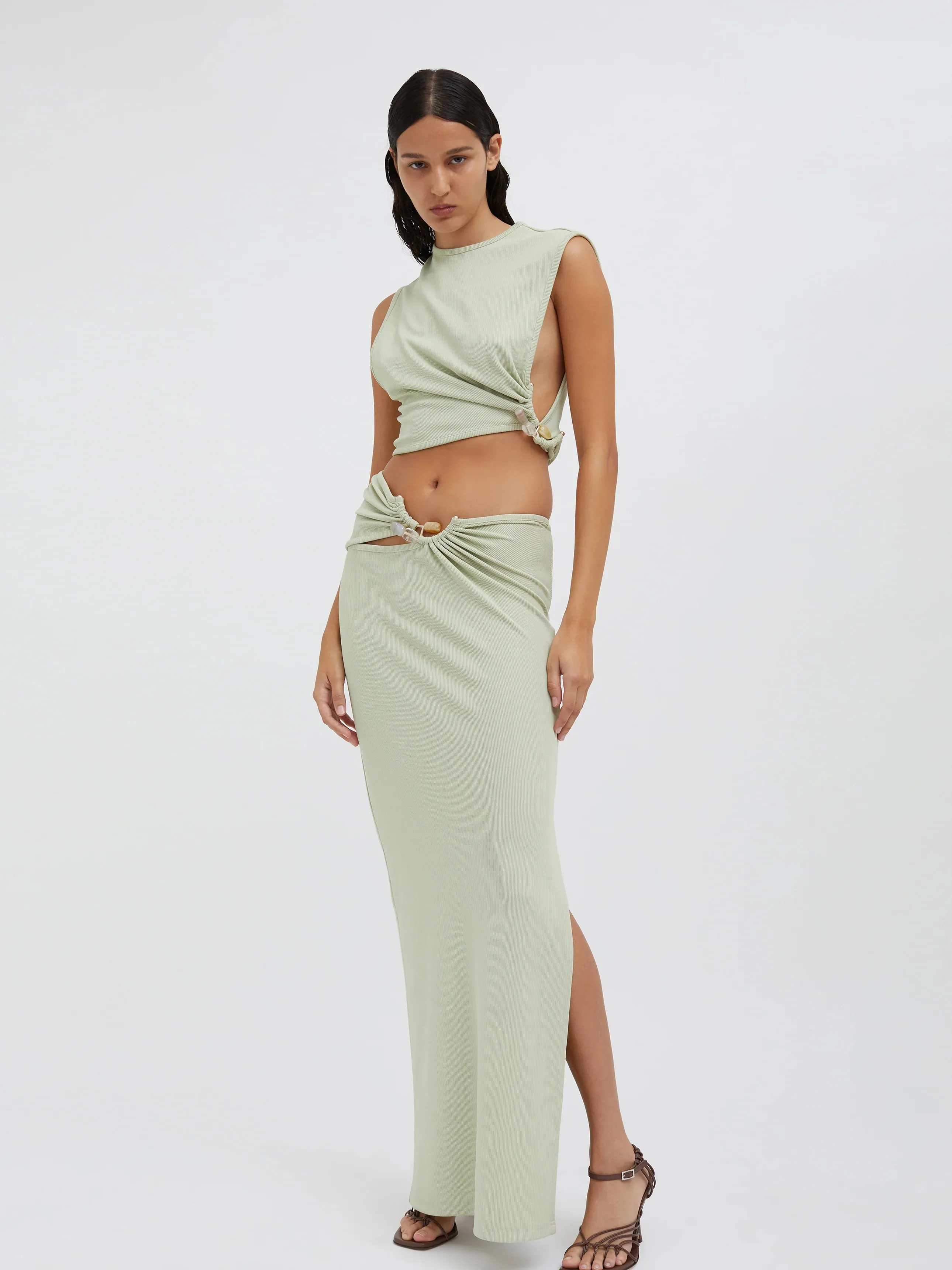 Stone Cavern Skirt