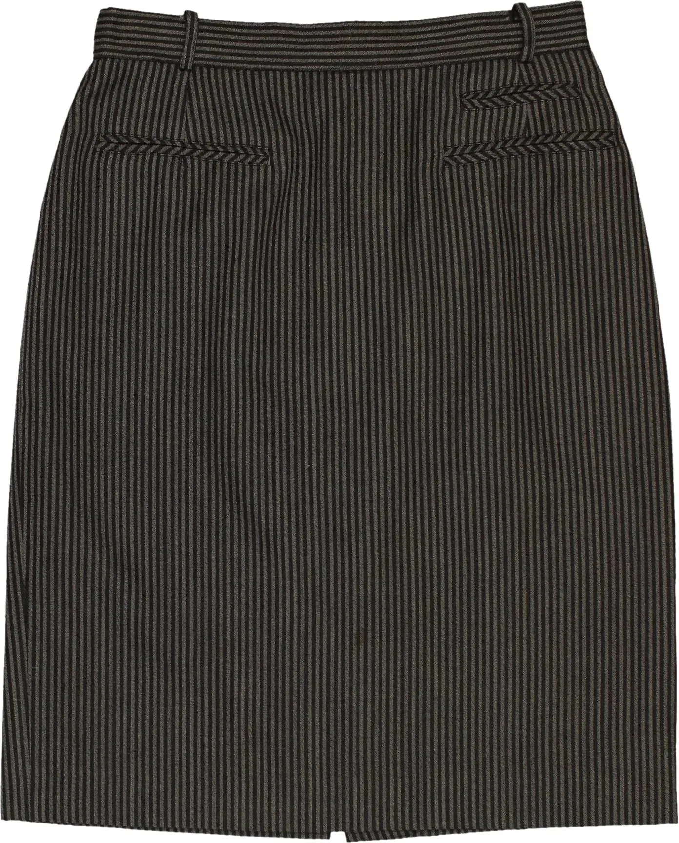 Striped Skirt | ThriftTale