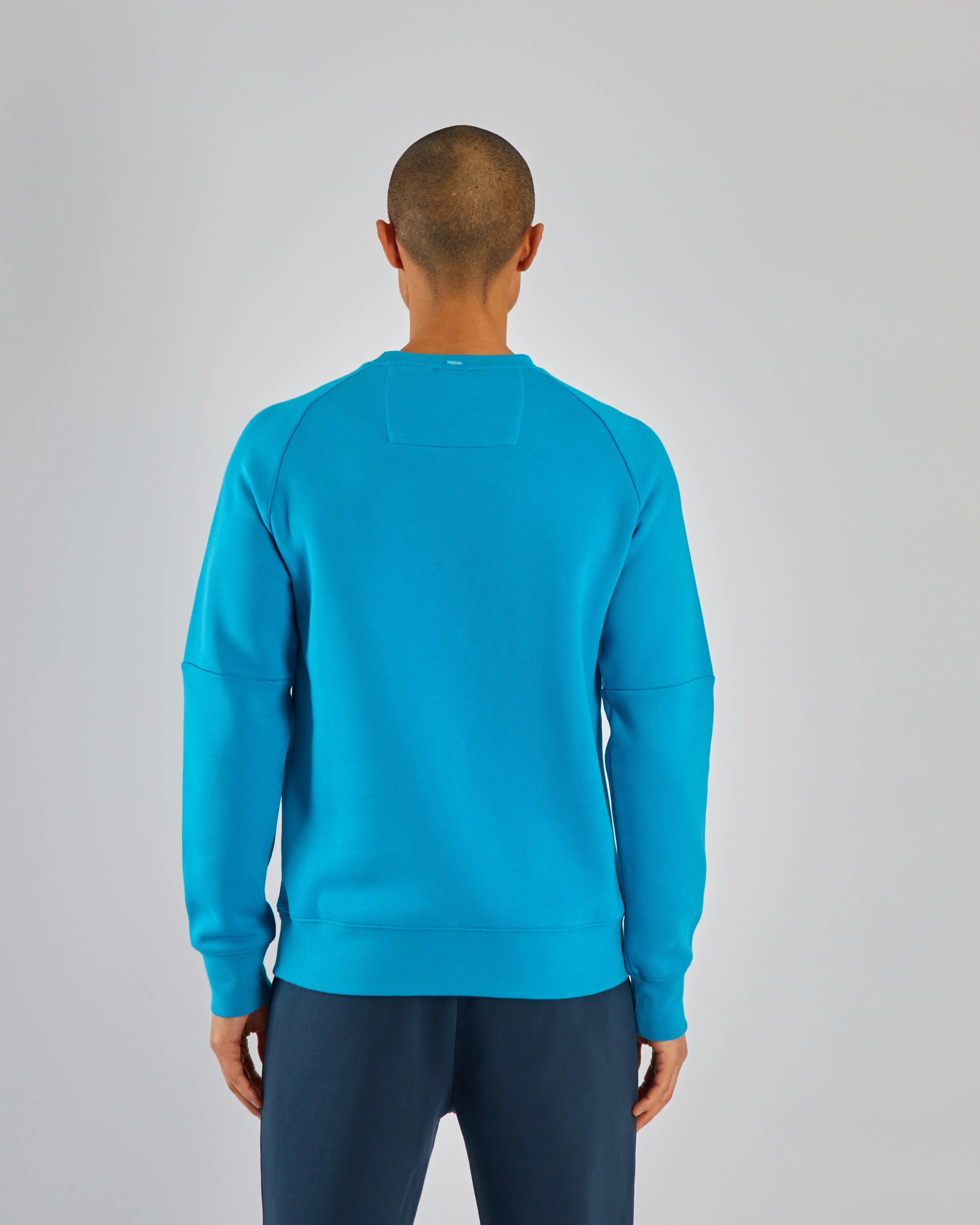 Talin Sweatshirt Algiers Blue