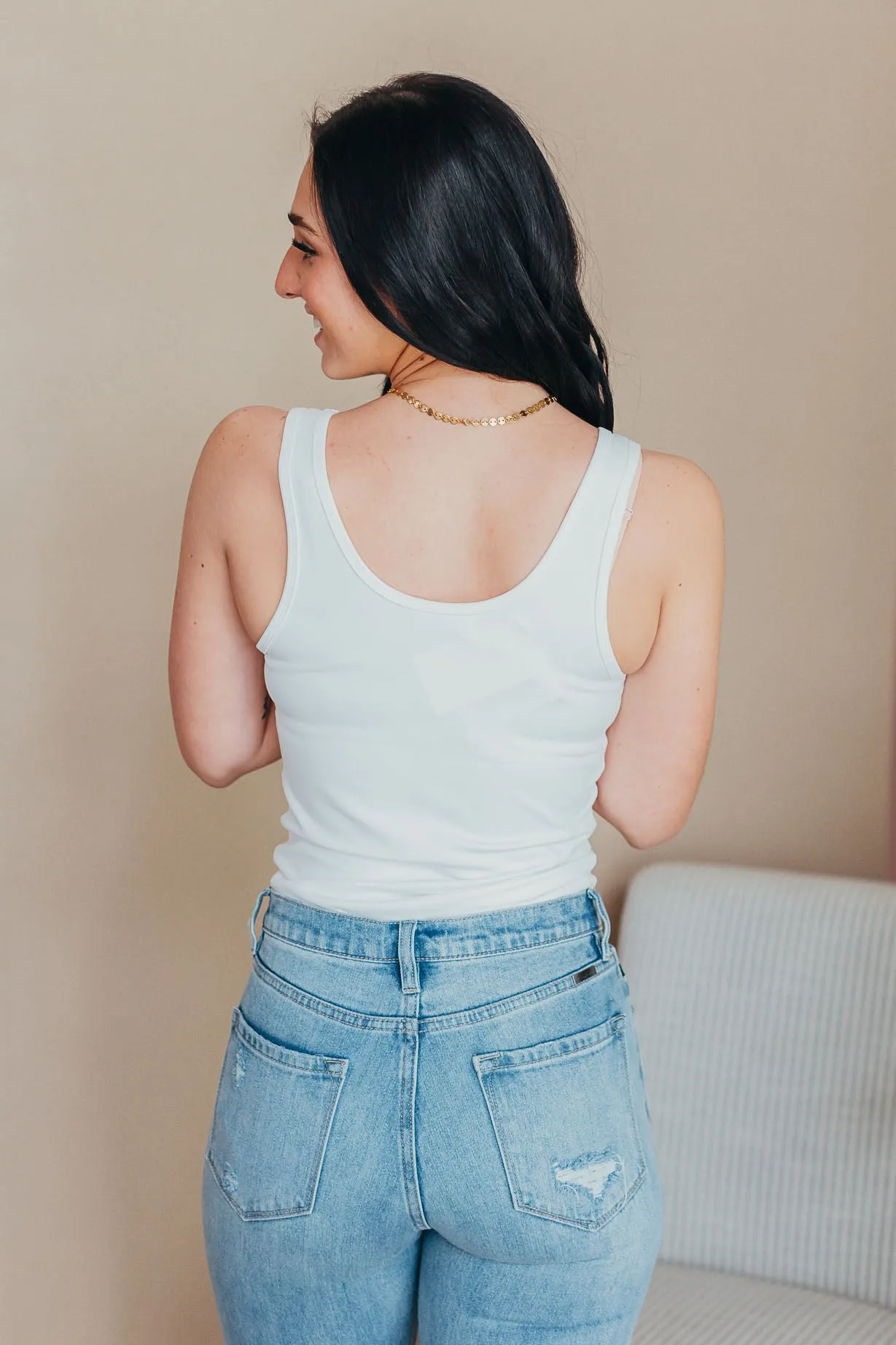 Tehya Slim Fitting Bodysuit - 2 Colors