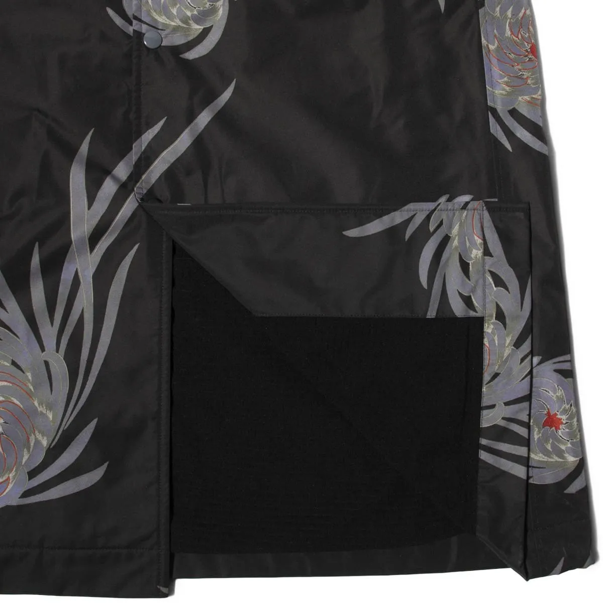 UCZ4303-1 COAT Black Base