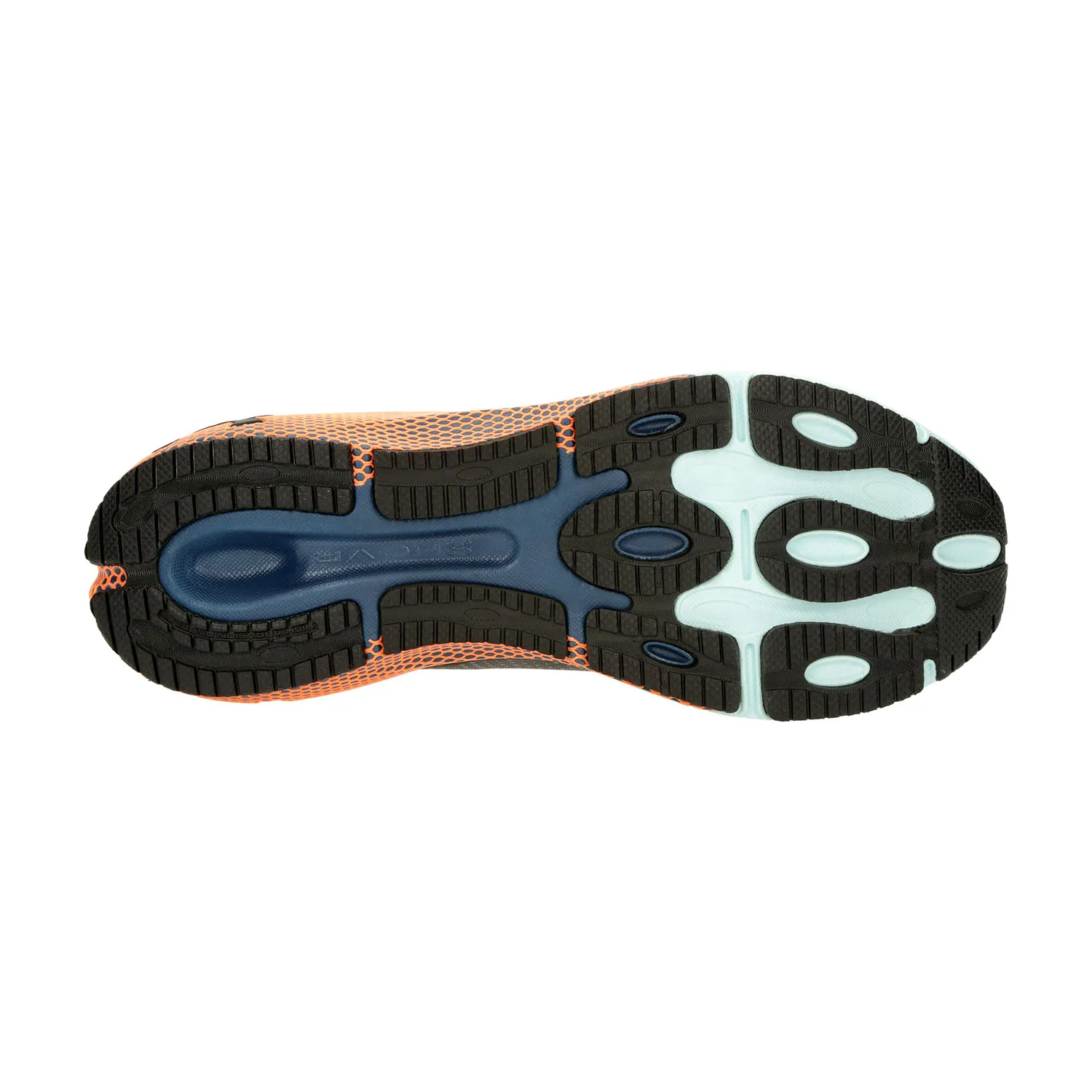Under Armour HOVR Machina 3 Storm  Black/Petrol Blue