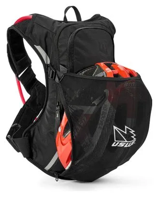 USWE MTB Hydro 8L Backpack Black