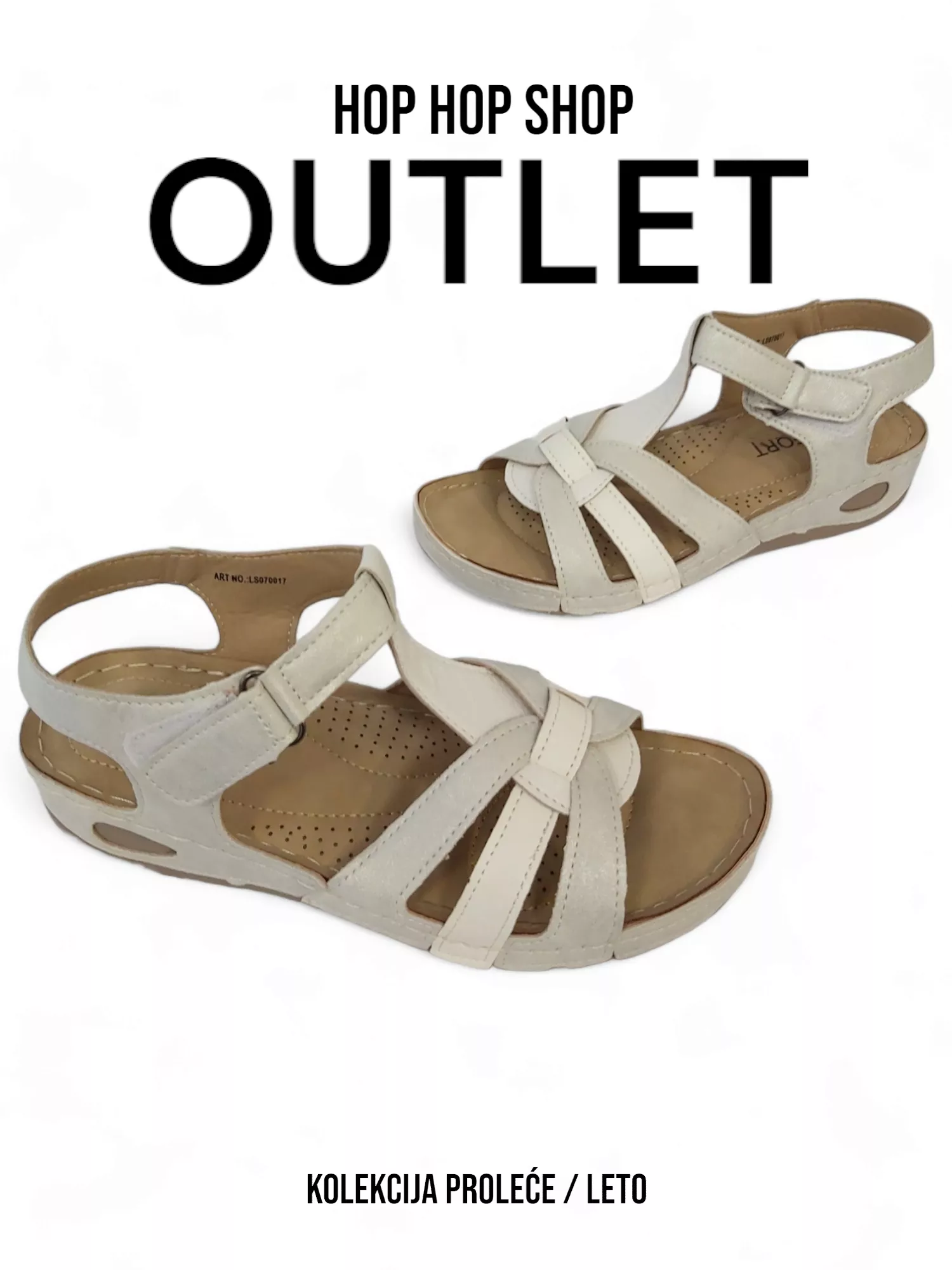Women sandals LS070017