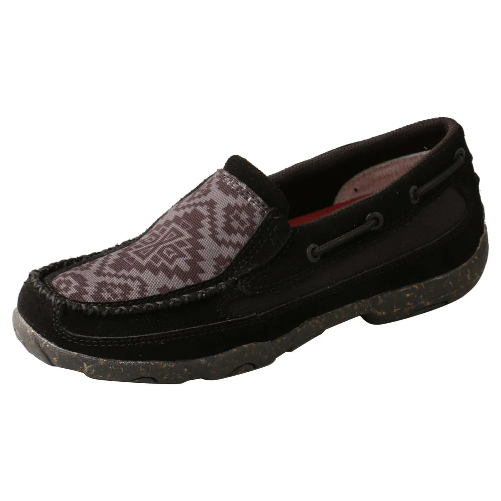 Women's Twisted X Slip-On Driving Moc #WDMS025-C