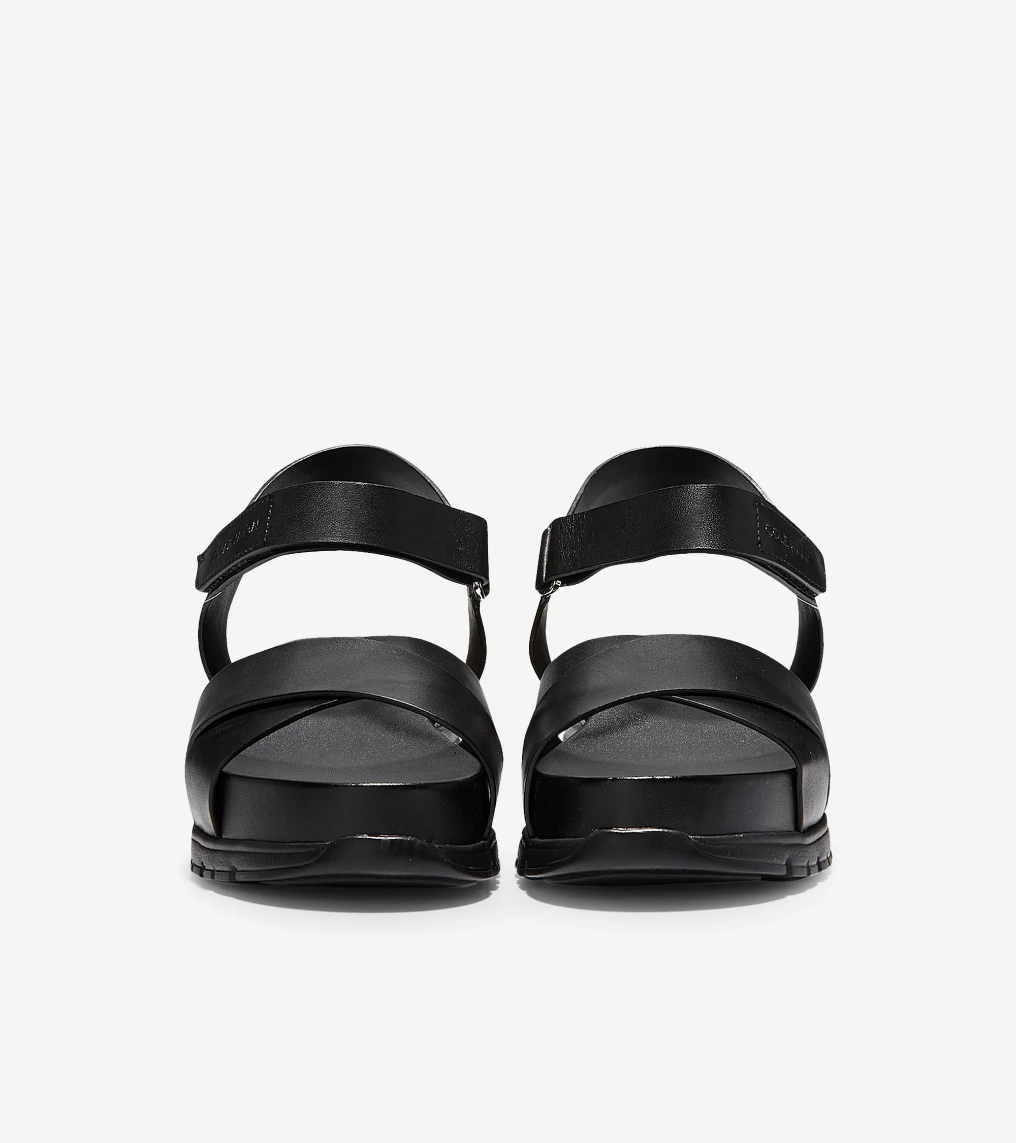 Women's ZERGRAND Crisscross Sandals