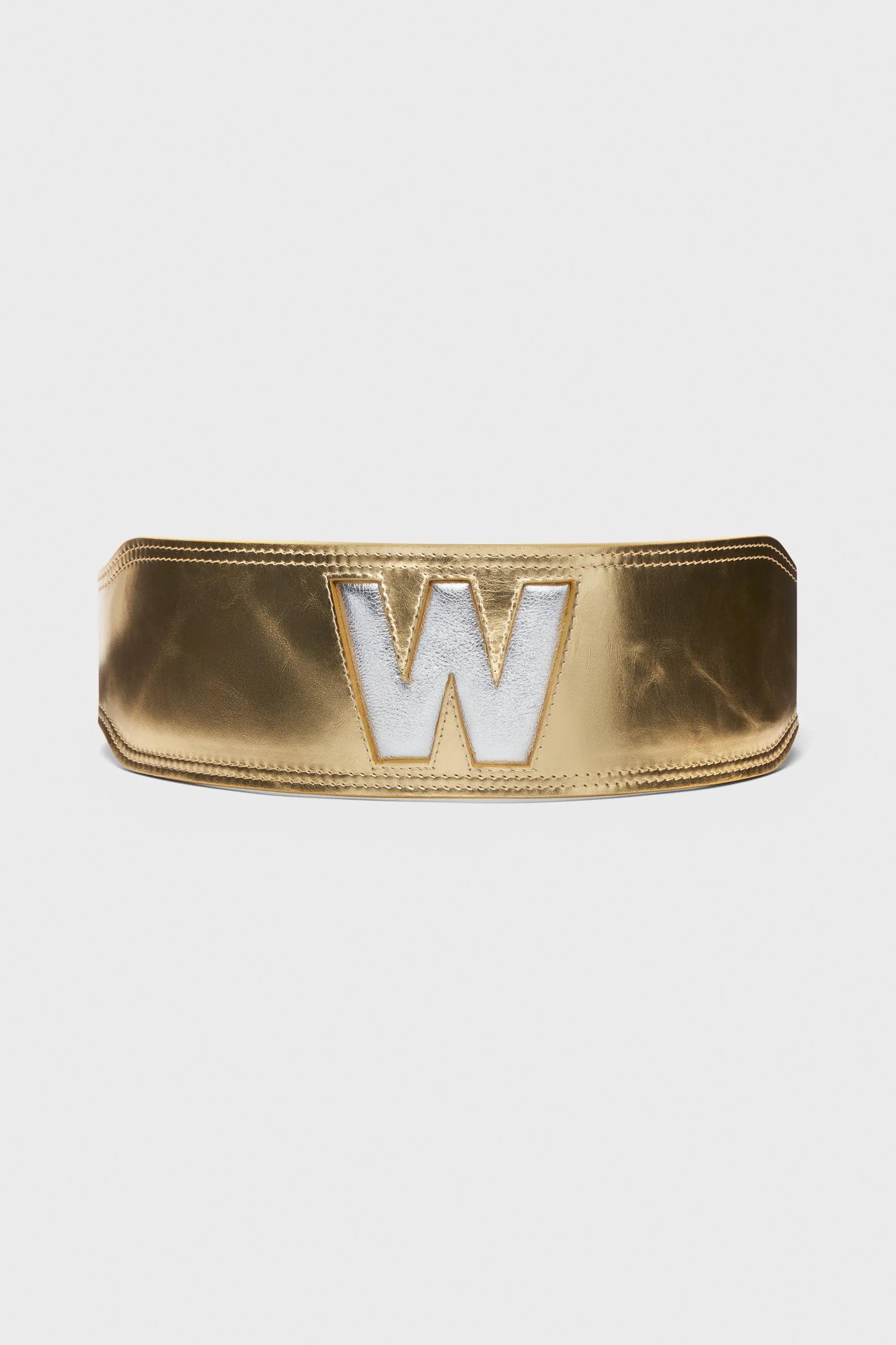 WRESTLE BELT COL. III GOLD