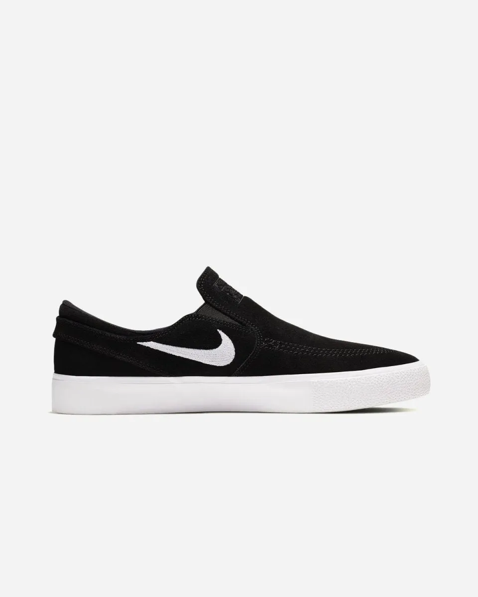 Zoom Janoski Slip RM - Black/White